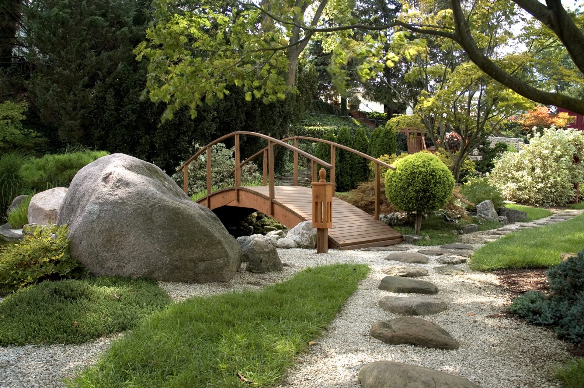 Création & Aménagement de jardin